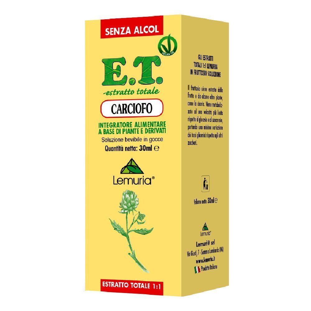 Carciofo Estratto T