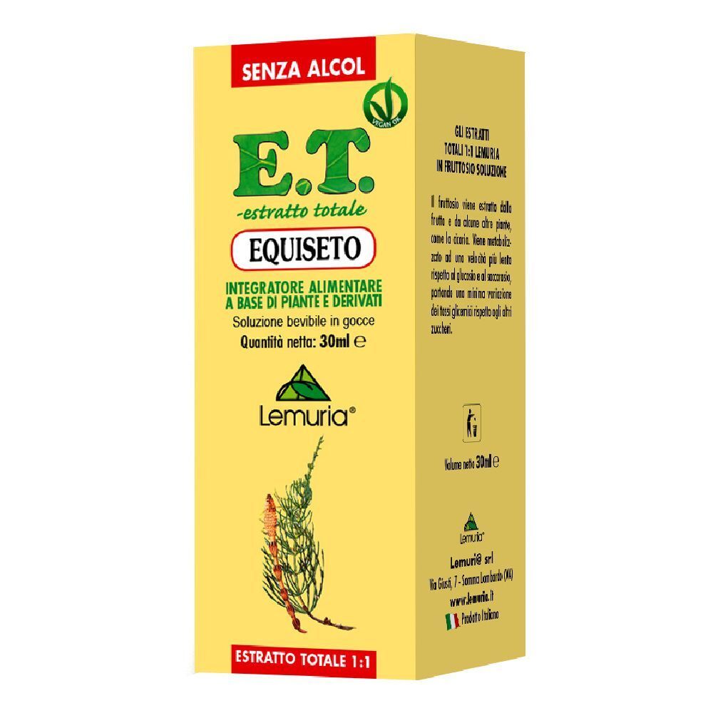 Equiseto Estratto Totale