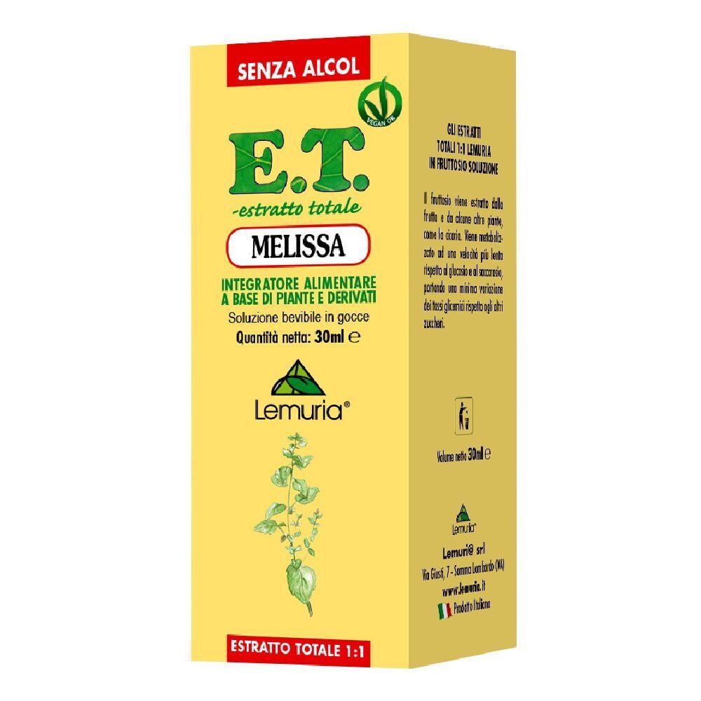 Melissa Estratto Titolato