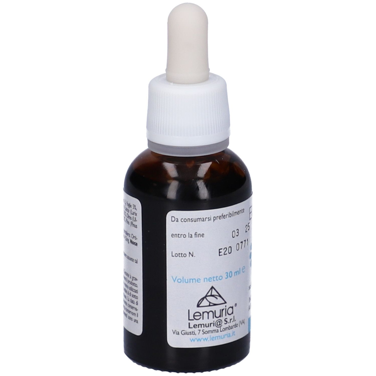 Equilibre 3 Gocce 30 Ml Orali Bambino
