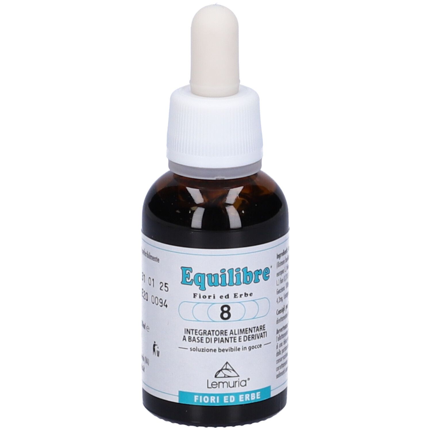 EQUILIBRE 8 30ML GTT - Immagine 6