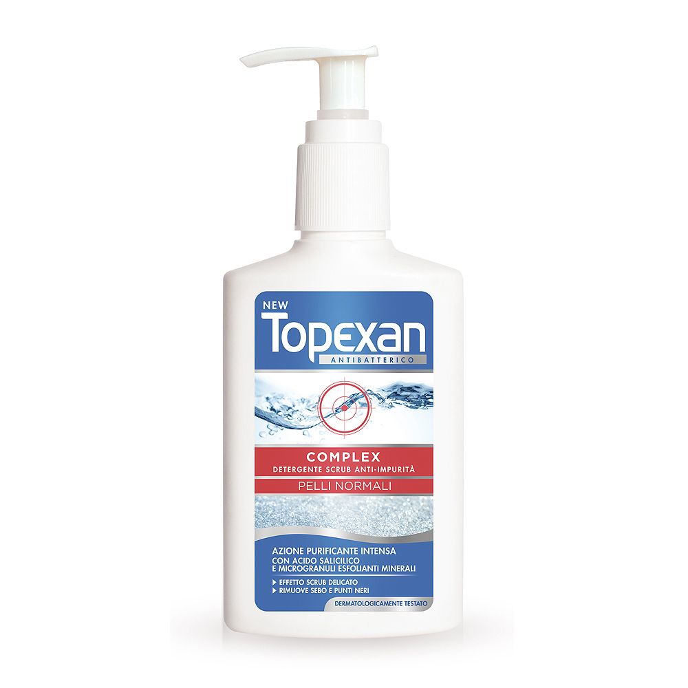New Topexan Complex Pelli Normali 150 Ml
