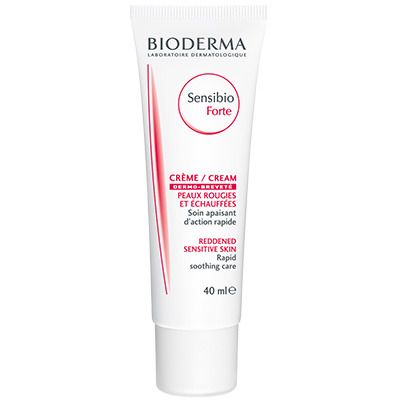 BIODERMA Sensibio Forte Crema SOS lenitiva antinfiammazioni