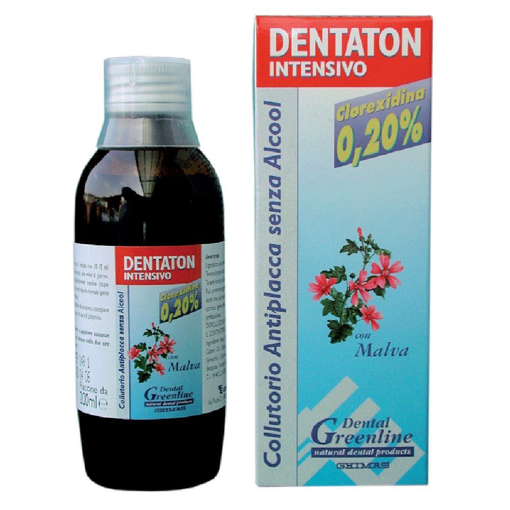 Dentaton 0,20 Intens 200 Ml