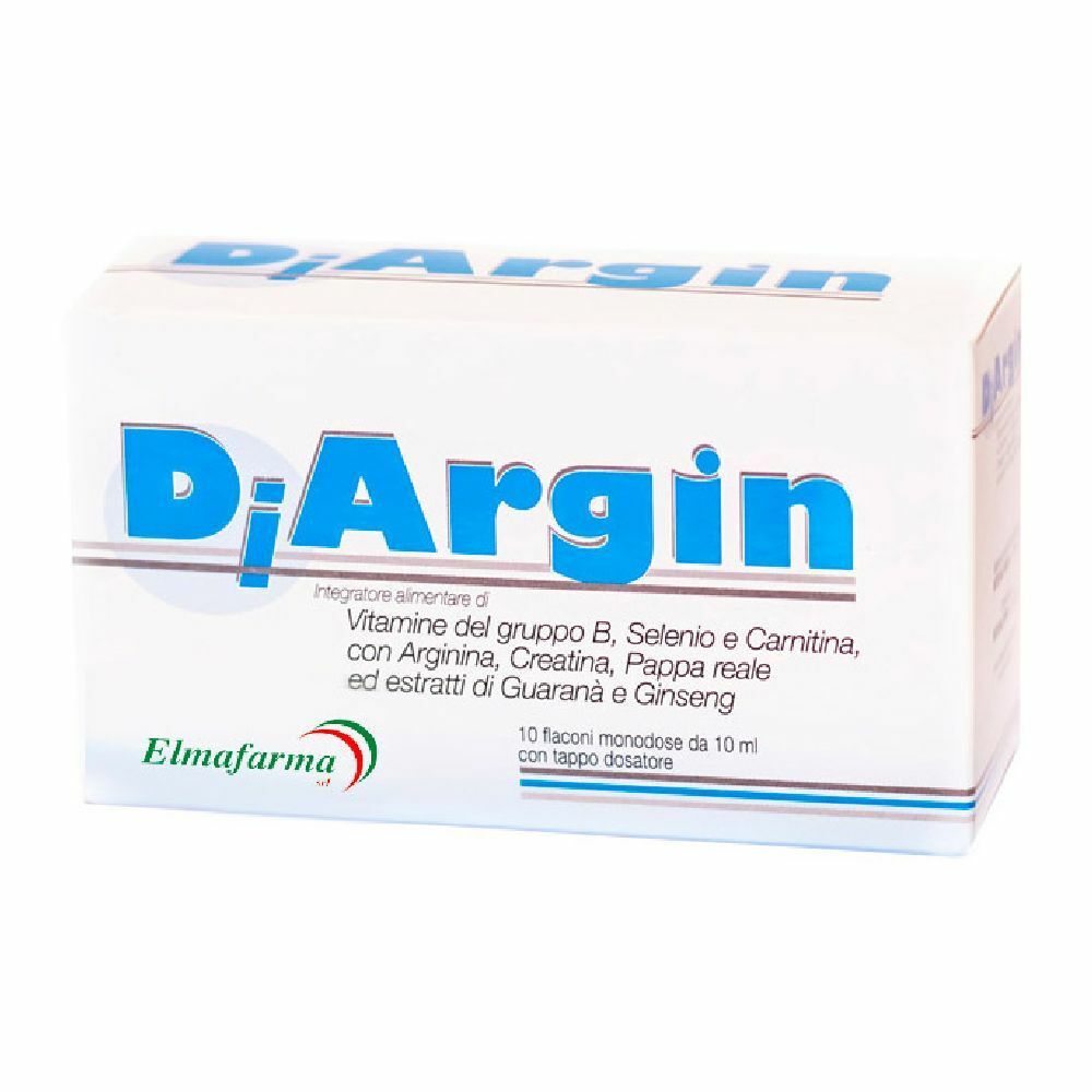Image of Diargin 10Fl 10Ml
