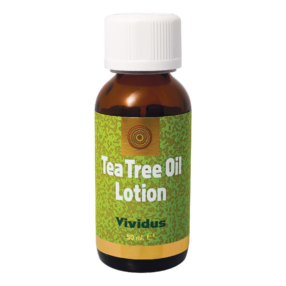 TEA Tree OIL Lotion 50Ml 50 ml