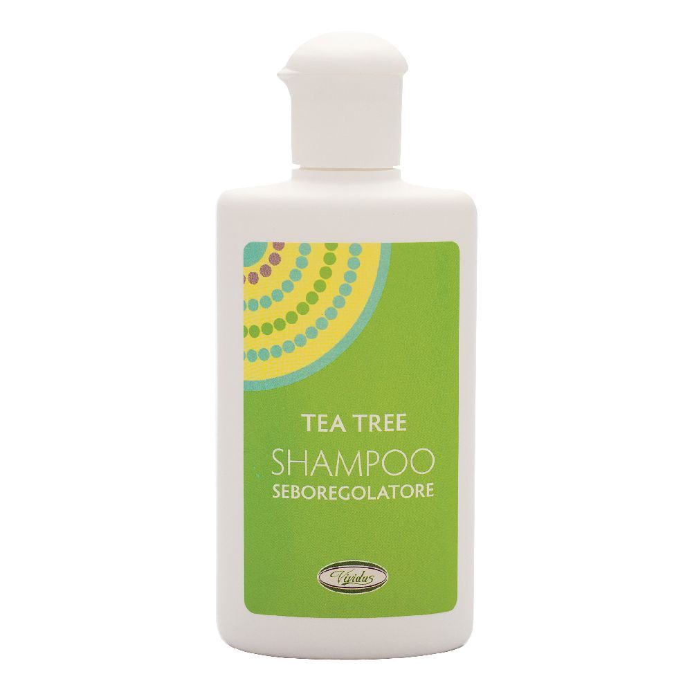 Tea Tree Shampoo Seboreg
