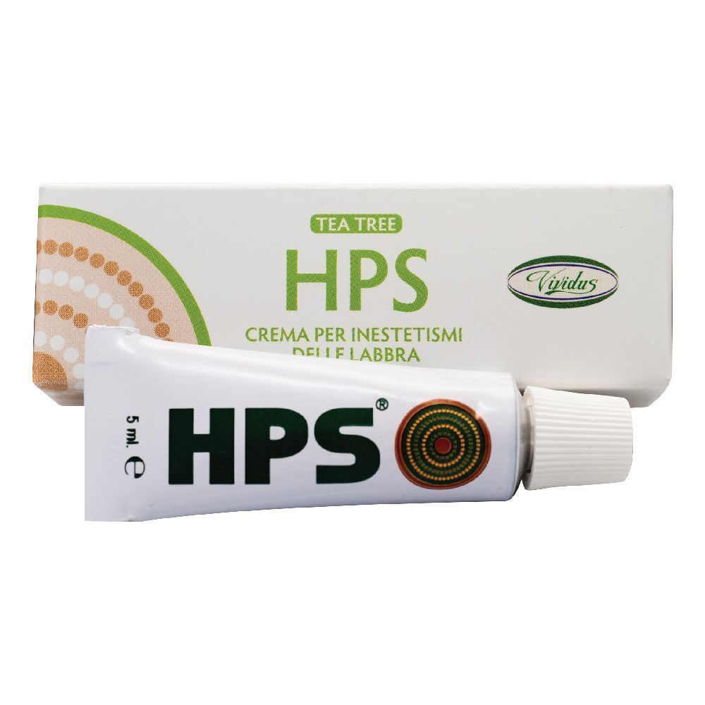 Vividus Crema Tea Tree Hps Per Inestetismi Labbra Idratante 5Ml - Immagine 6