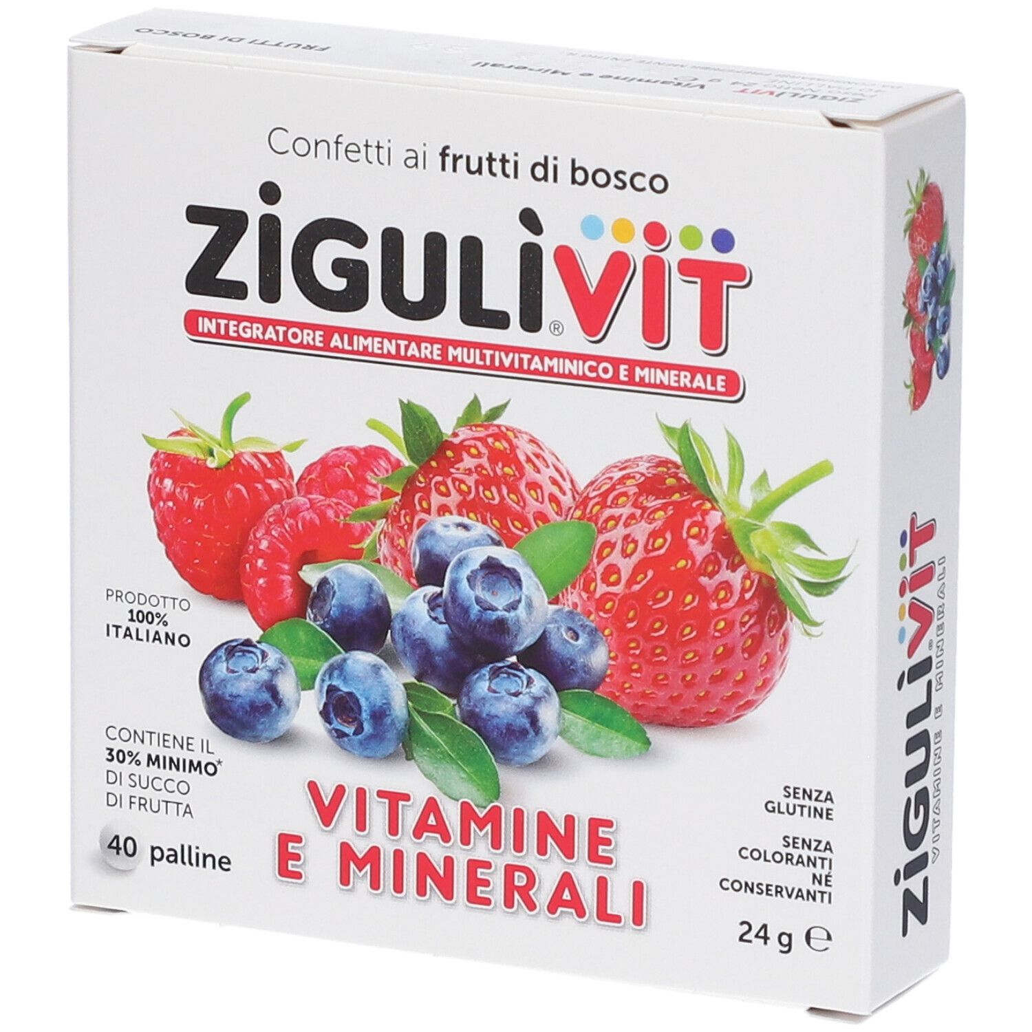 Ziguli vit fruttibosco 40conf - Immagine 9