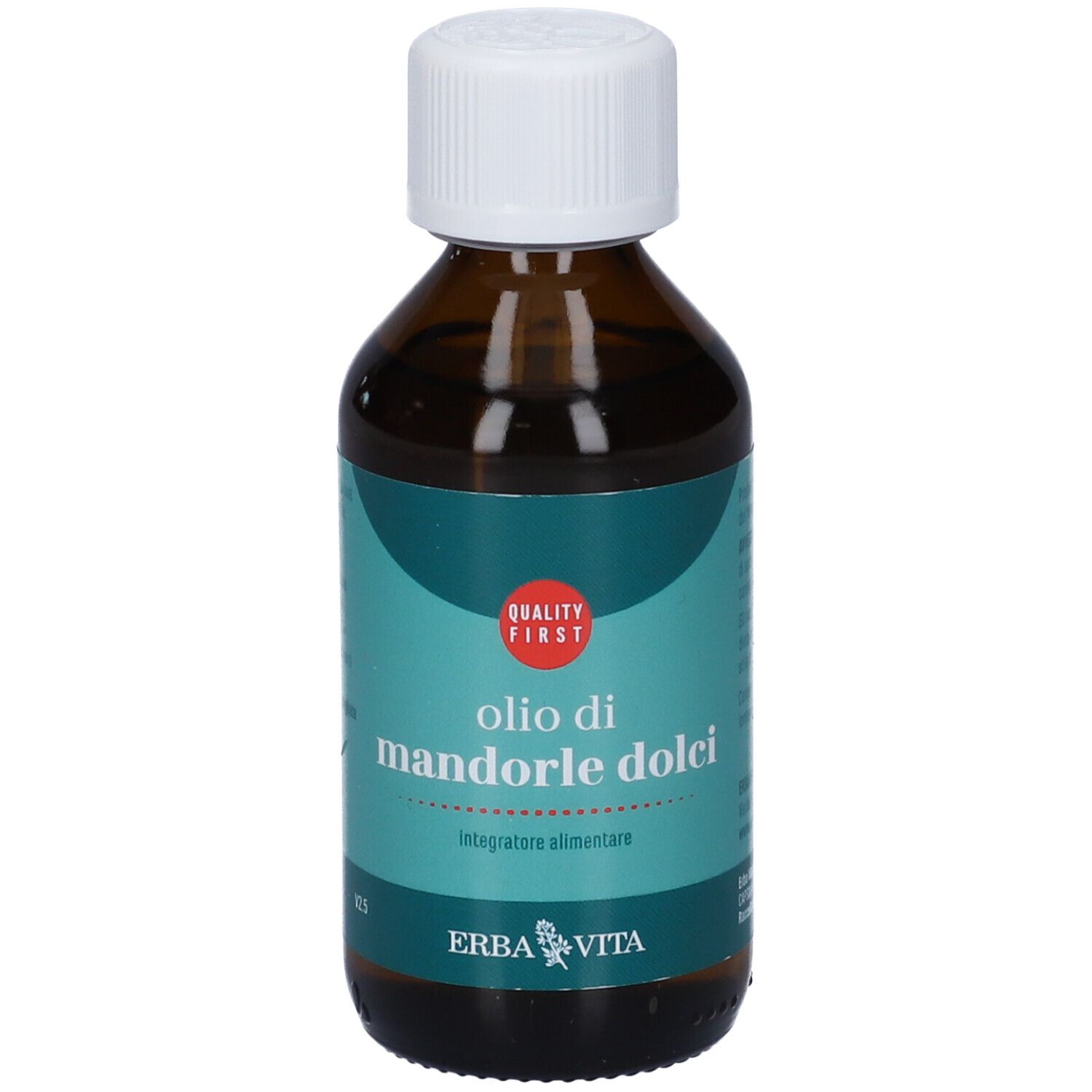 Olio mandorle dolci 100ml - Immagine 6