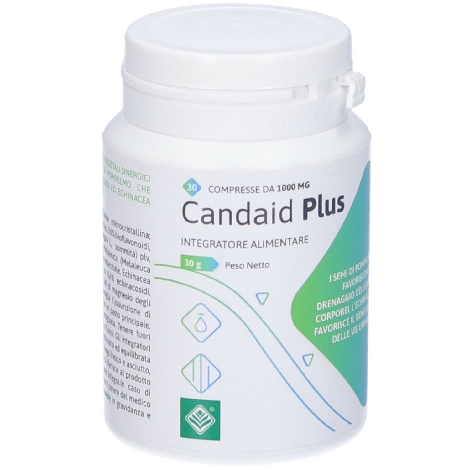 Candaid Plus Compresse