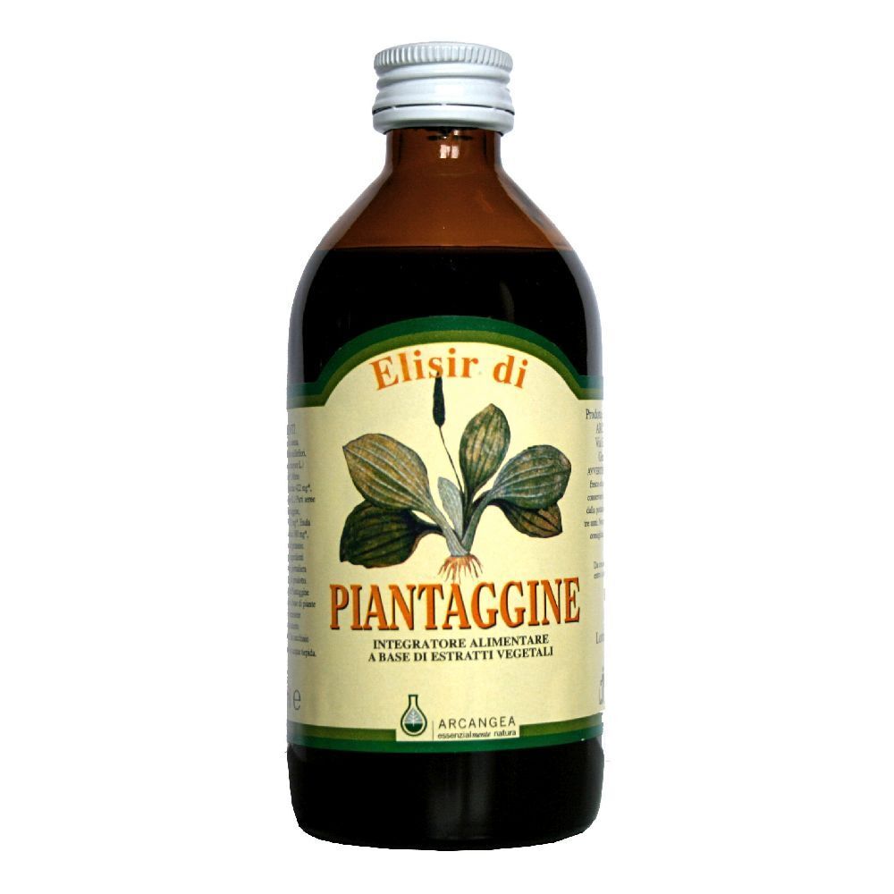 Piantaggine Sciroppo 200 Ml