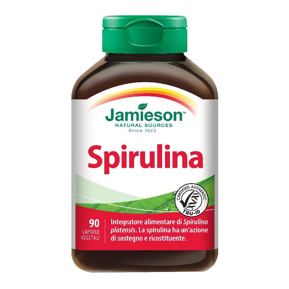Jamieson Spirulina 90 Capsule pz