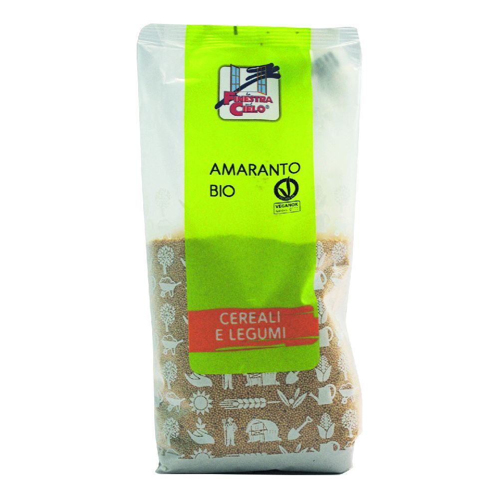 Amaranto Bio 500 G