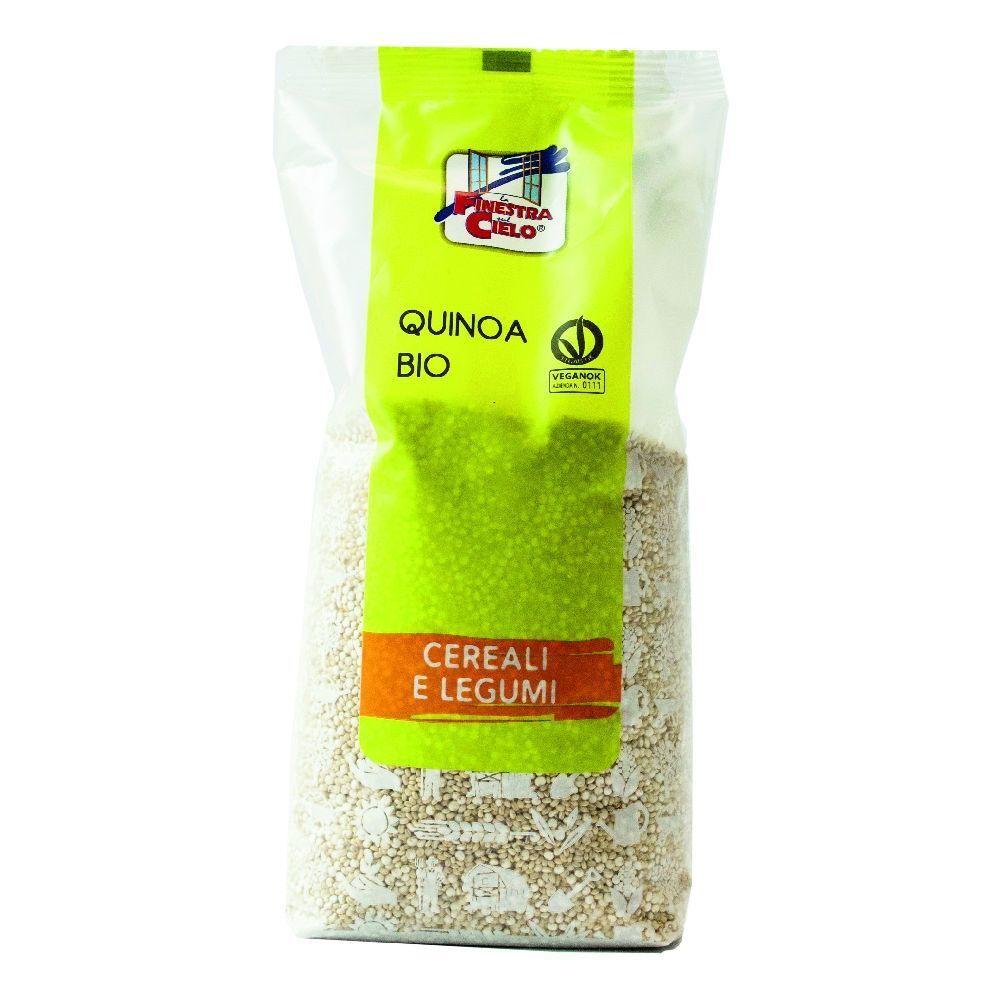 La Finestra Sul Cielo Fsc Quinoa Bio 500G - Immagine 5