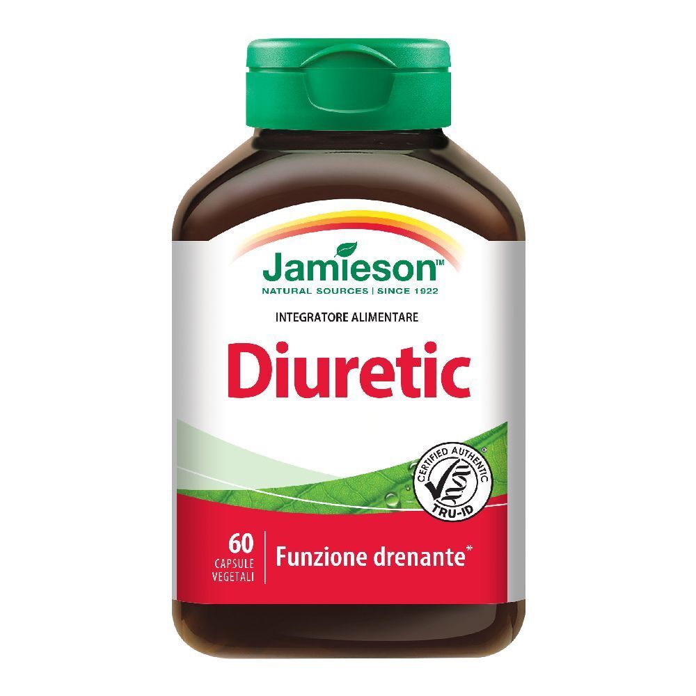 Jamieson Diuretic in Capsule