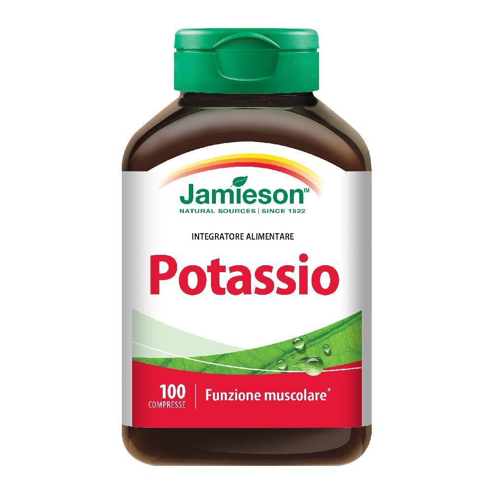 Jamieson Potassio Jamieson