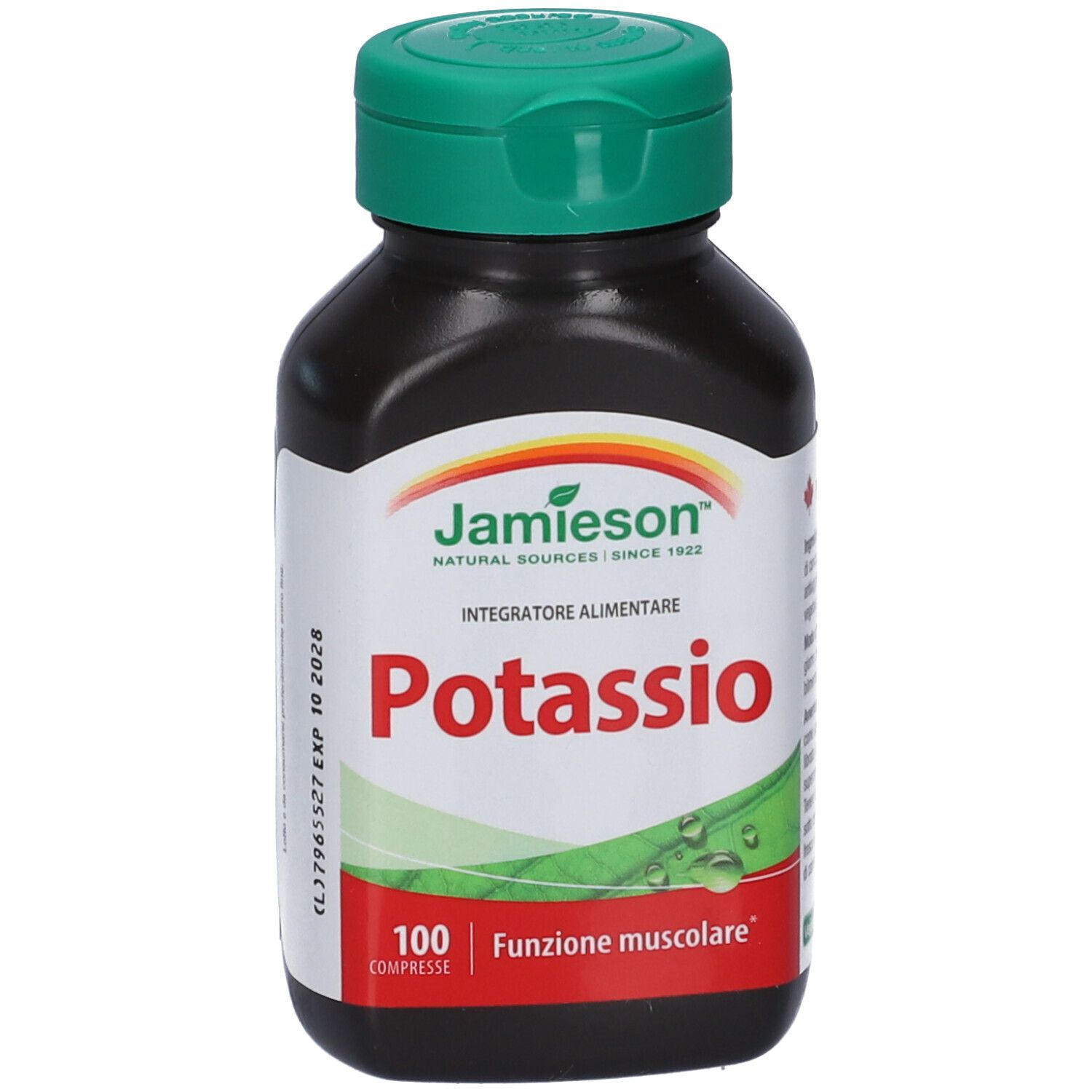 Jamieson | Jamieson Jamieson Potassio 100 Pz Compresse Bambino