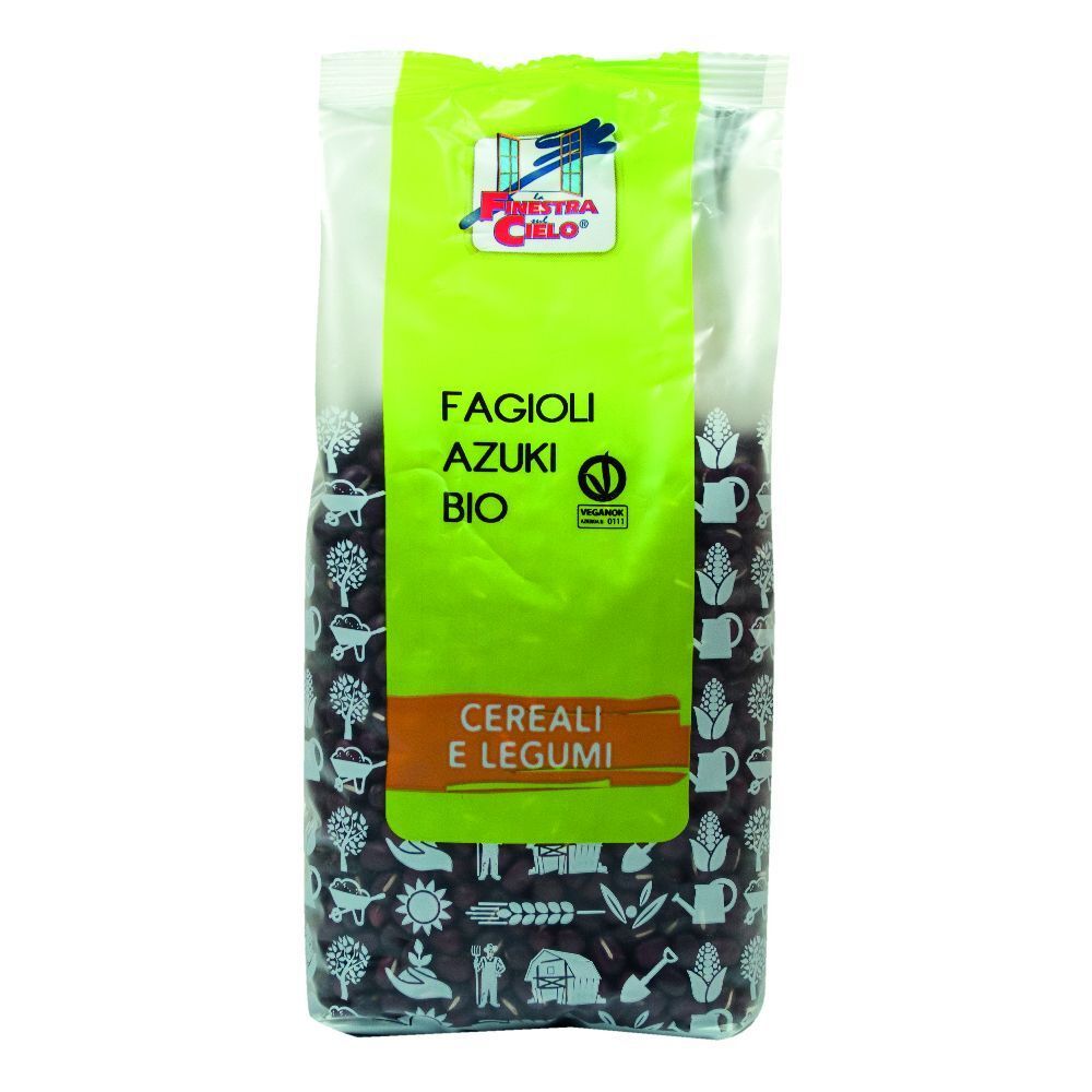 AZUKI BIO 500G - Immagine 5
