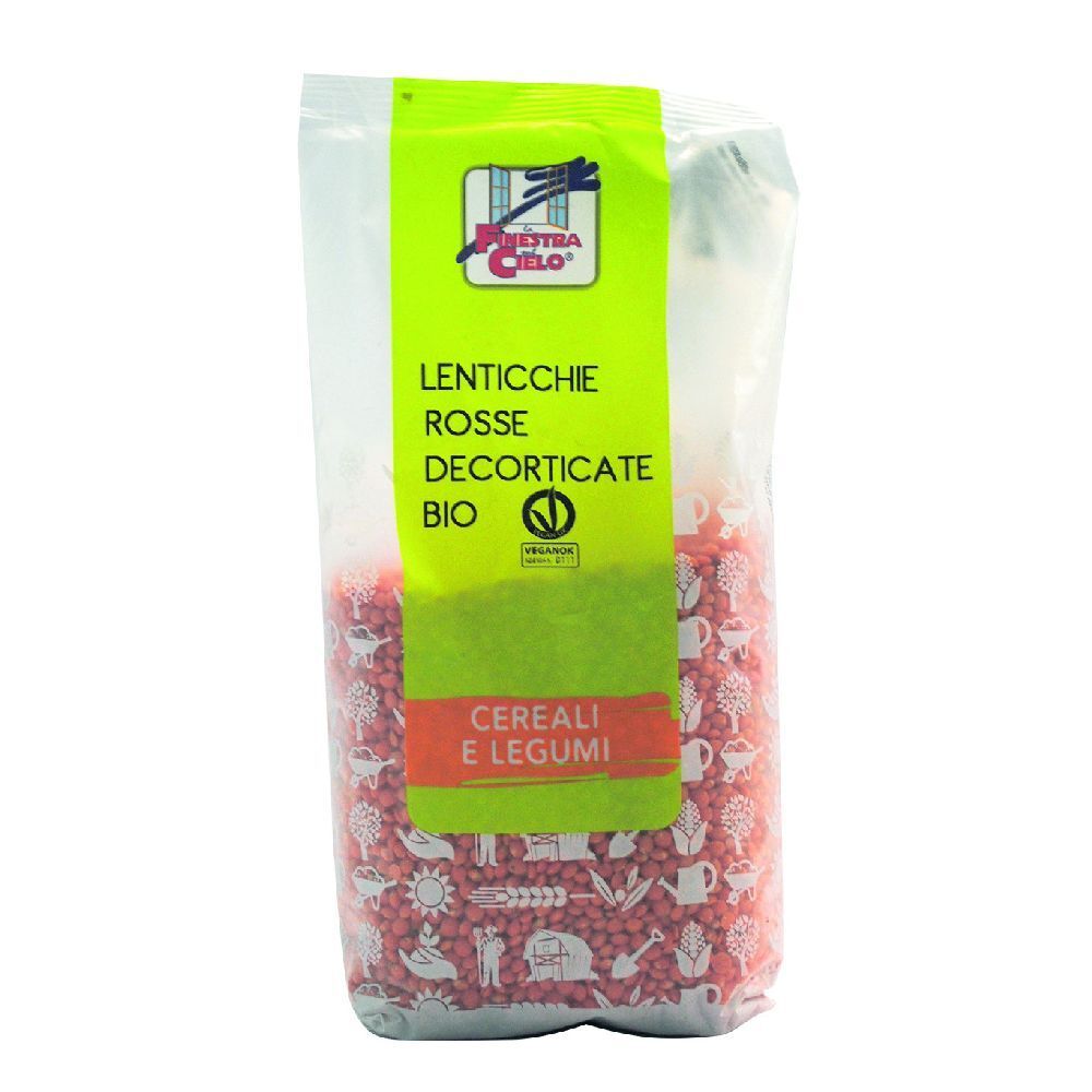 FsC Lenticchie Rosse Dec.500g - Immagine 3