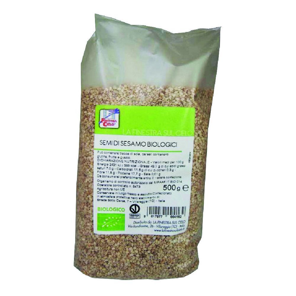 Sesamo Bio 500 G G