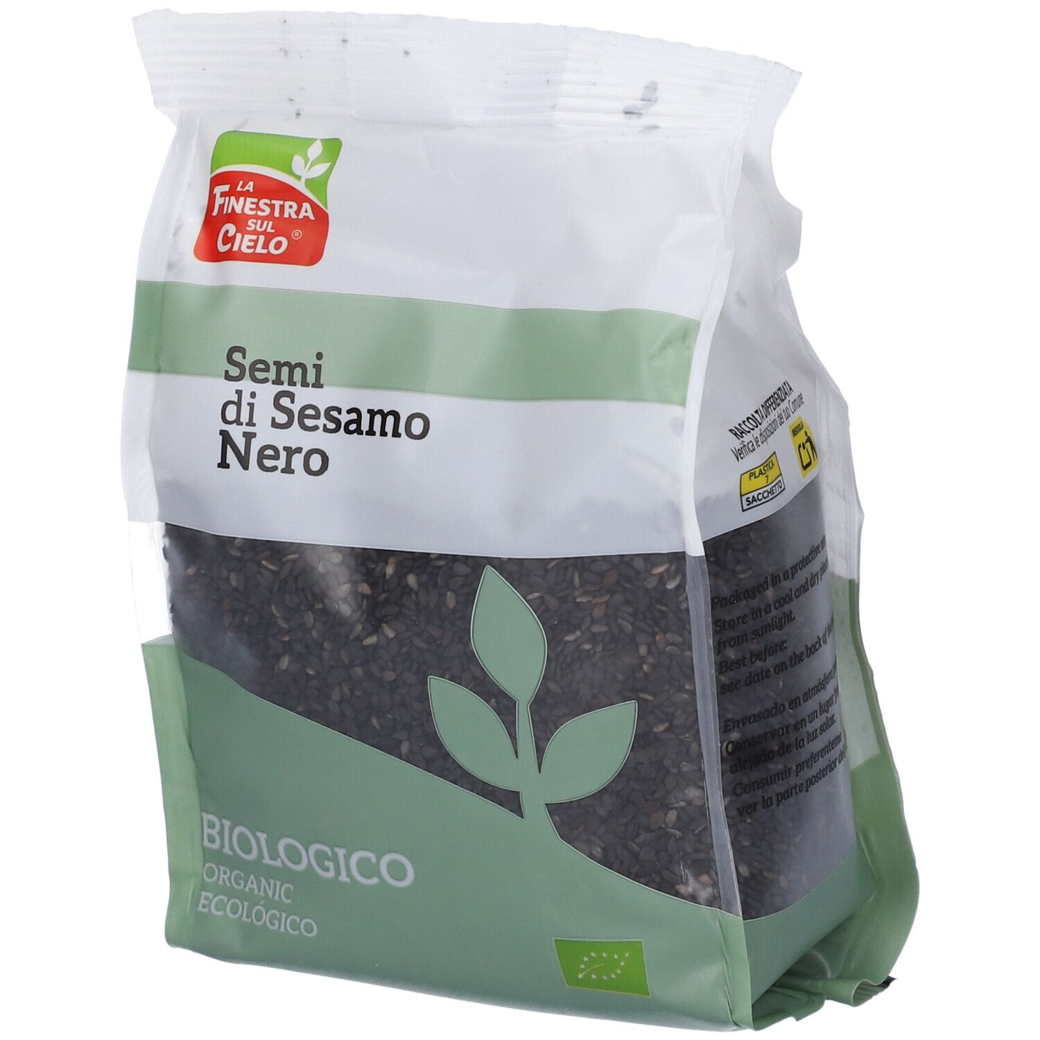 Sesamo Nero 250g - Immagine 5