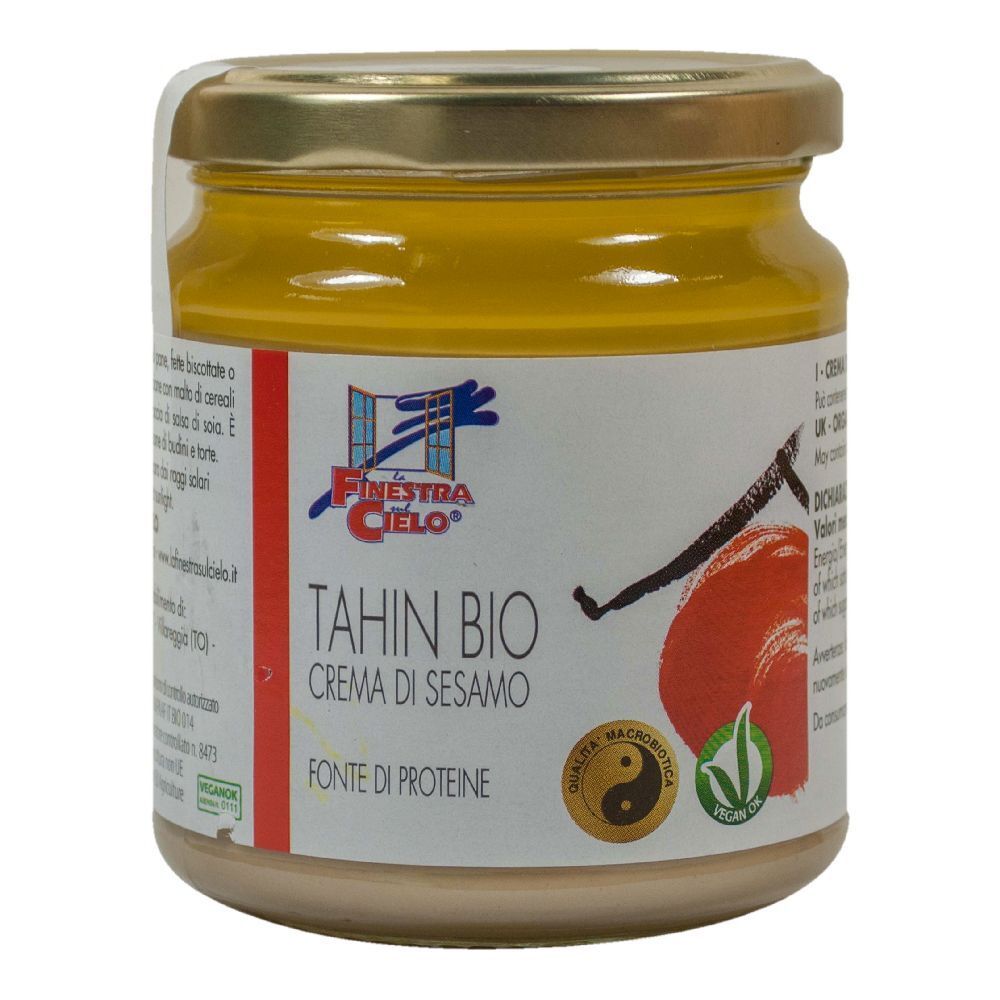 TAHIN 300 GR FINESTRA - Immagine 7