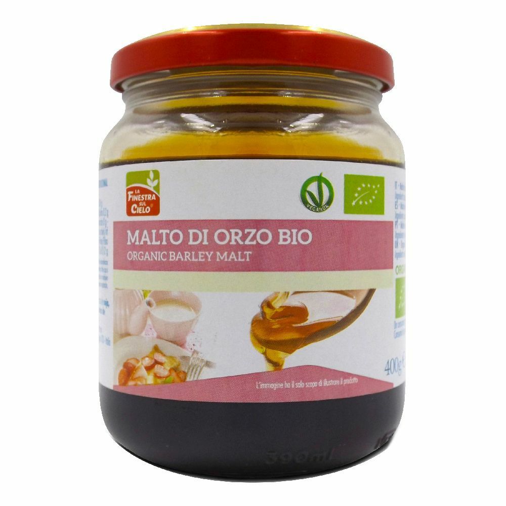 Malto Orzo Bio 400G 400 g