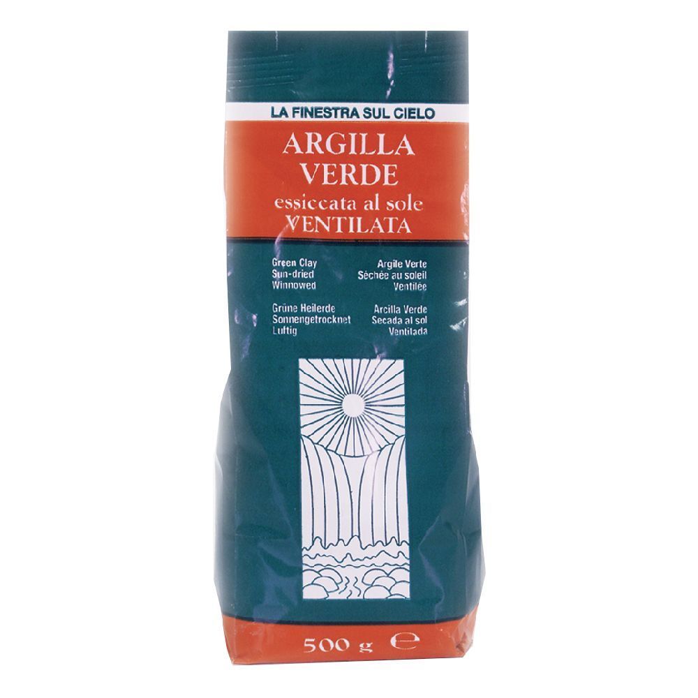 ARGILLA VENTILATA 500G - Immagine 8