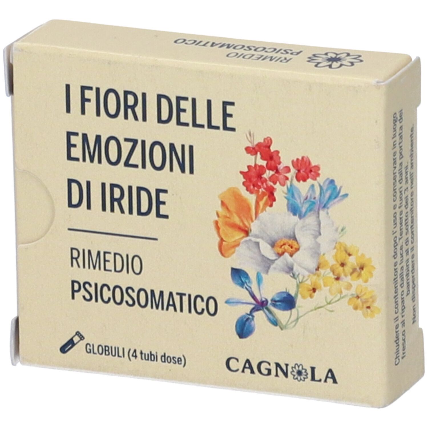 Rimedi Psicos Agrifgl 4 Dosi
