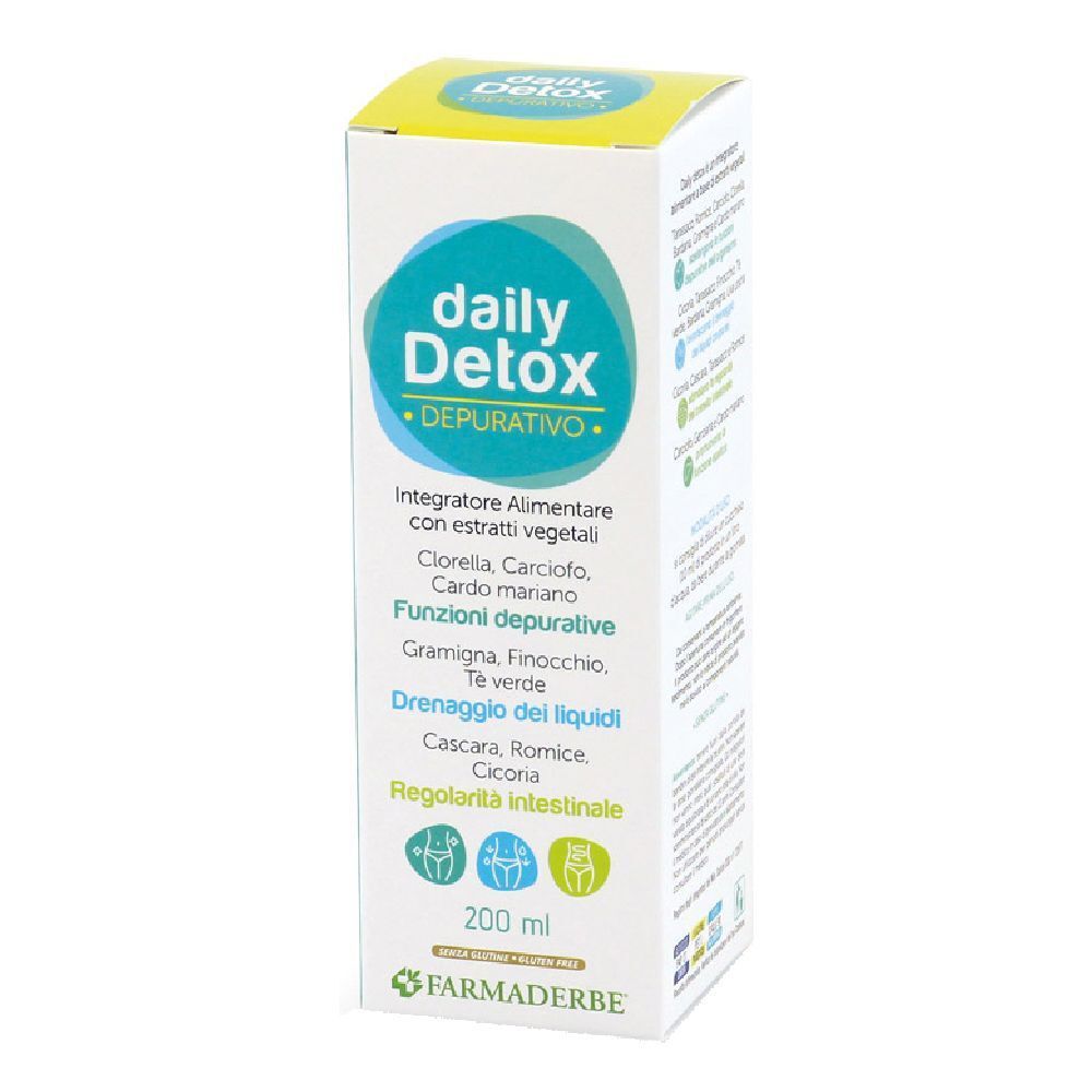 Daily Detox 200 Ml