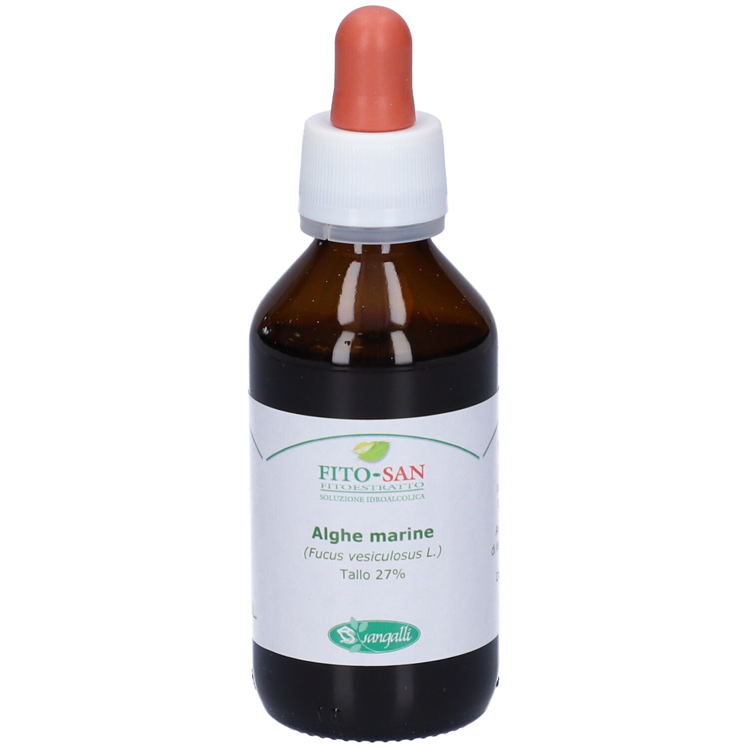 Sangalli Alga Mari Tintura Madre Gocce