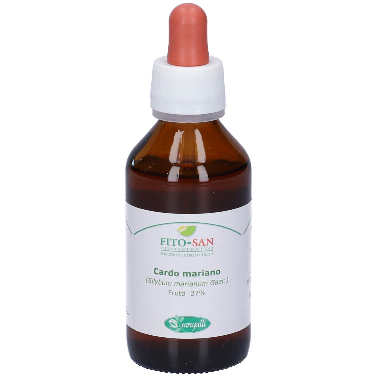 Sangalli Cardo Mariano Frutti Tintura Madre Gocce