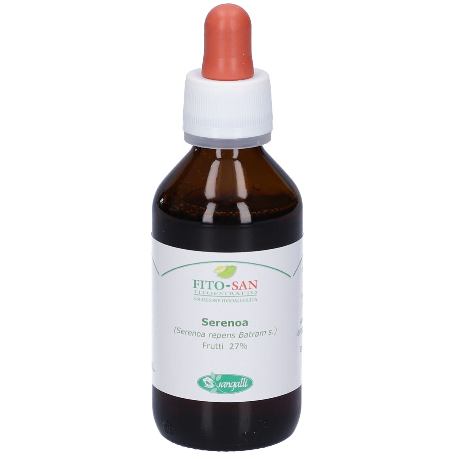 Sangalli Serenoa Frutti Maturi Tintura Madre Gocce