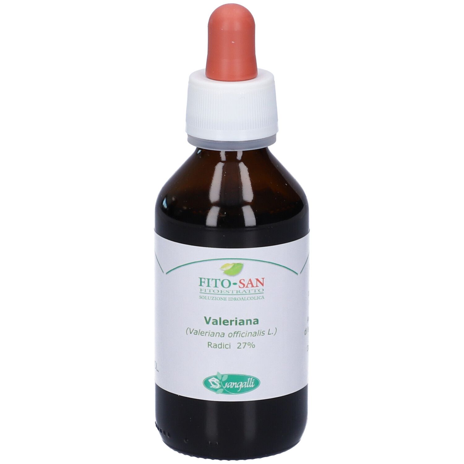 Sangalli Valeriana Radice Tintura Madre Gocce