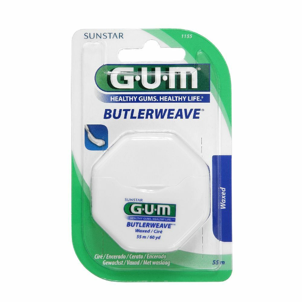 Image of Gum® Butlerweave Waxed Filo