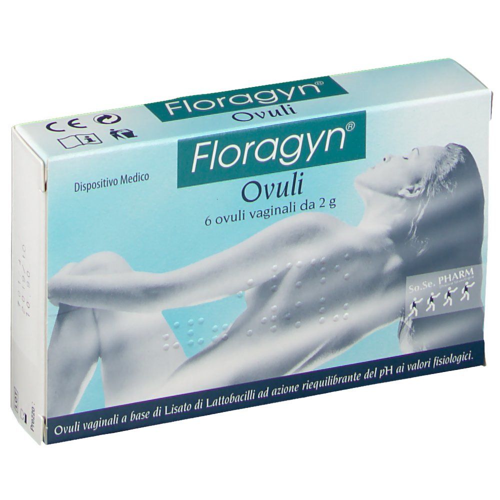 Floragyn® Ovuli