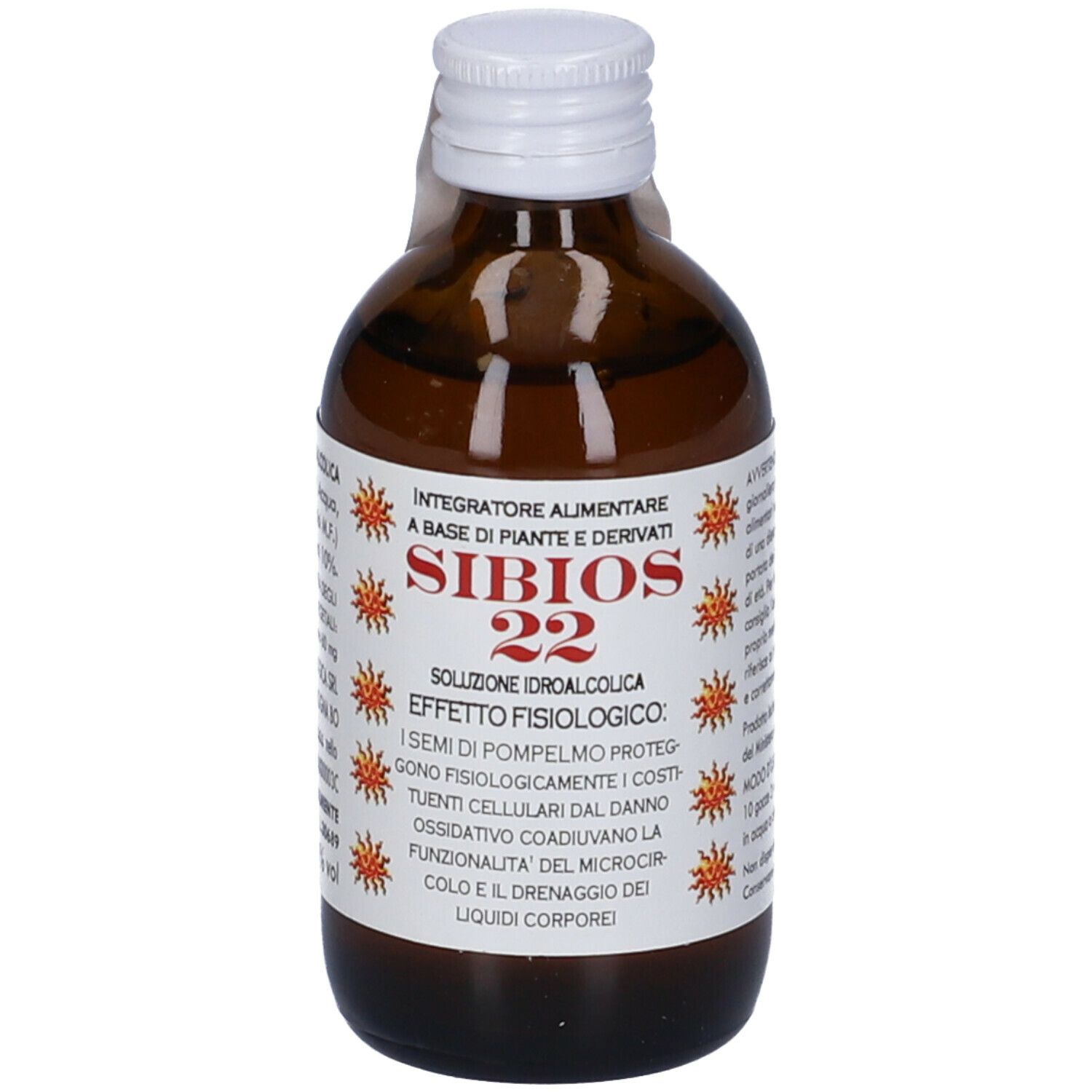 Sibios 22 Gtt 50Ml