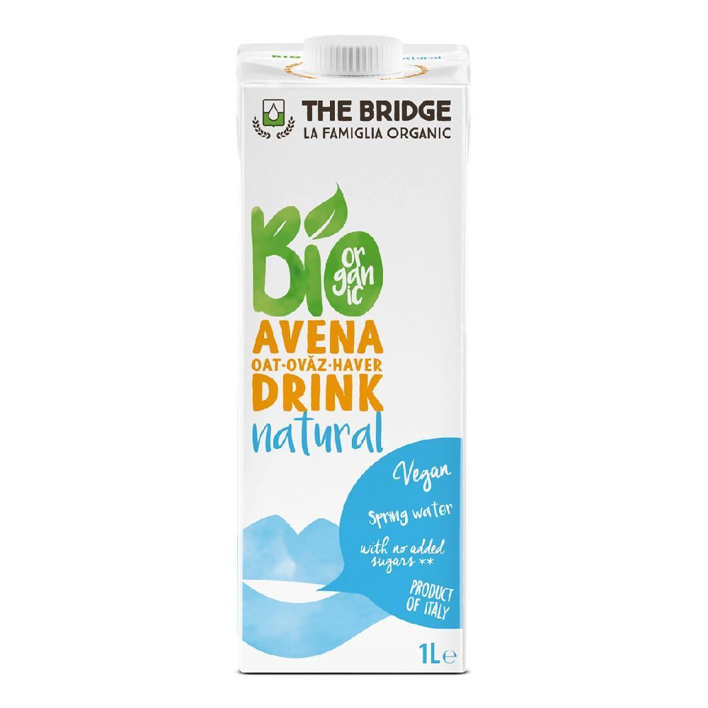 Bio Avena Drink Natural