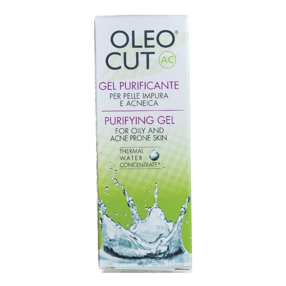 OLEOCUT Gel Purificante 50ml - Immagine 9
