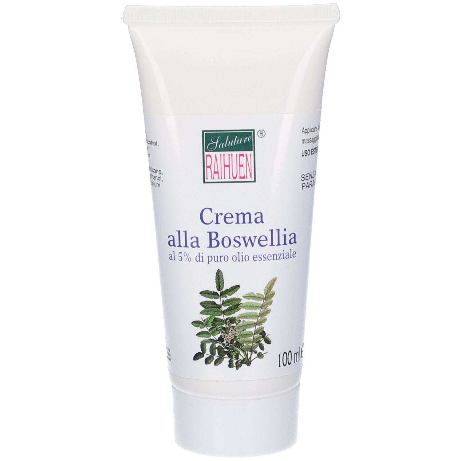Raihuen Crema Boswellia Corpo 100 Ml