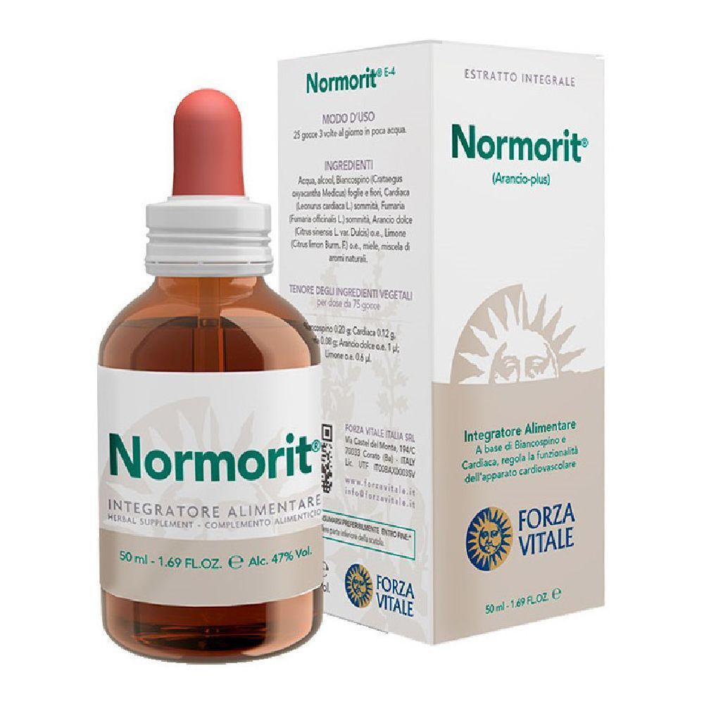 Normorit Ecosol Gocce 50Ml 50 ml Tropfen zum Einnehmen