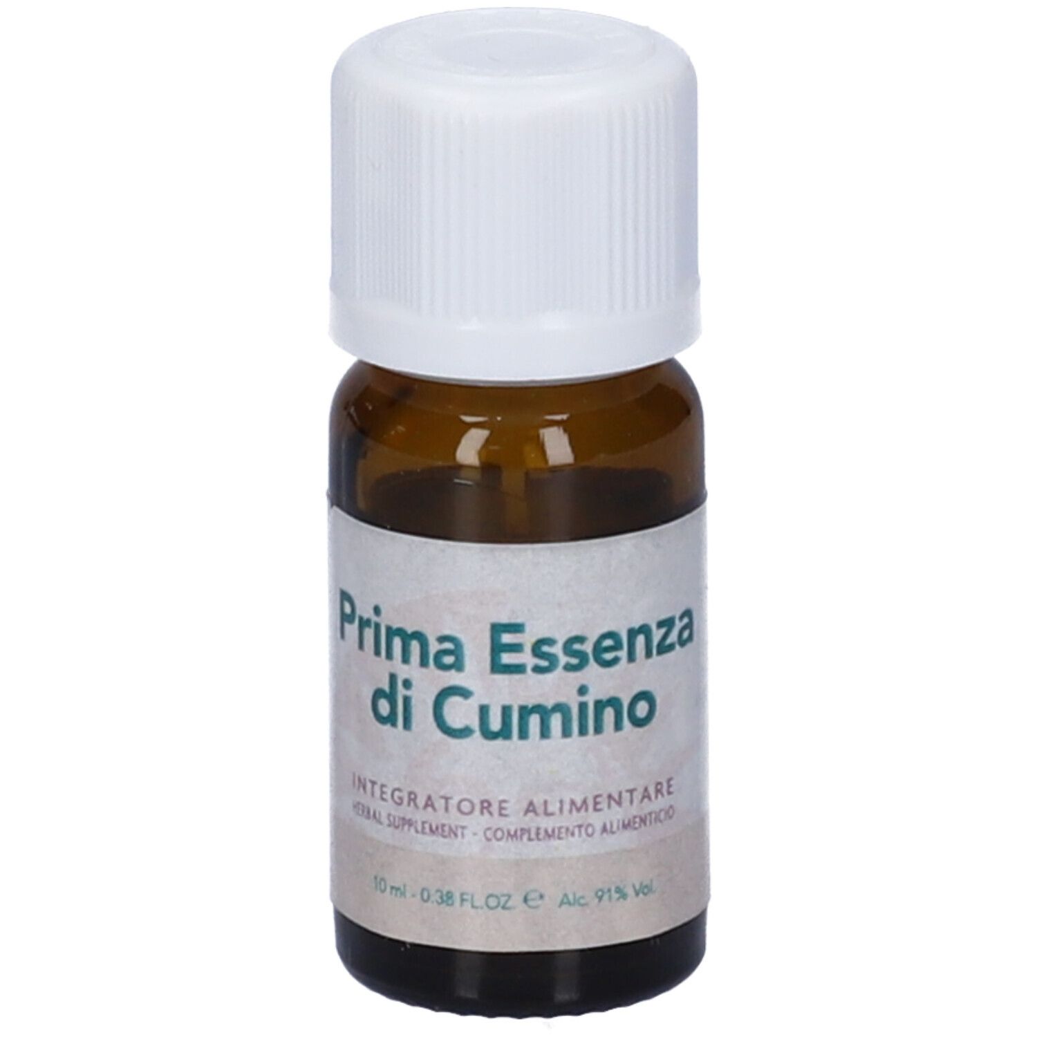 Forza Vitale Italia Srl Ecosol Prima Essenza Cumino Gocce 10 Ml - Immagine 5