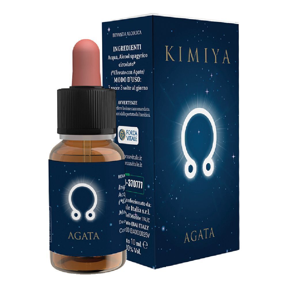 Agata Kimiya Gocce 10Ml