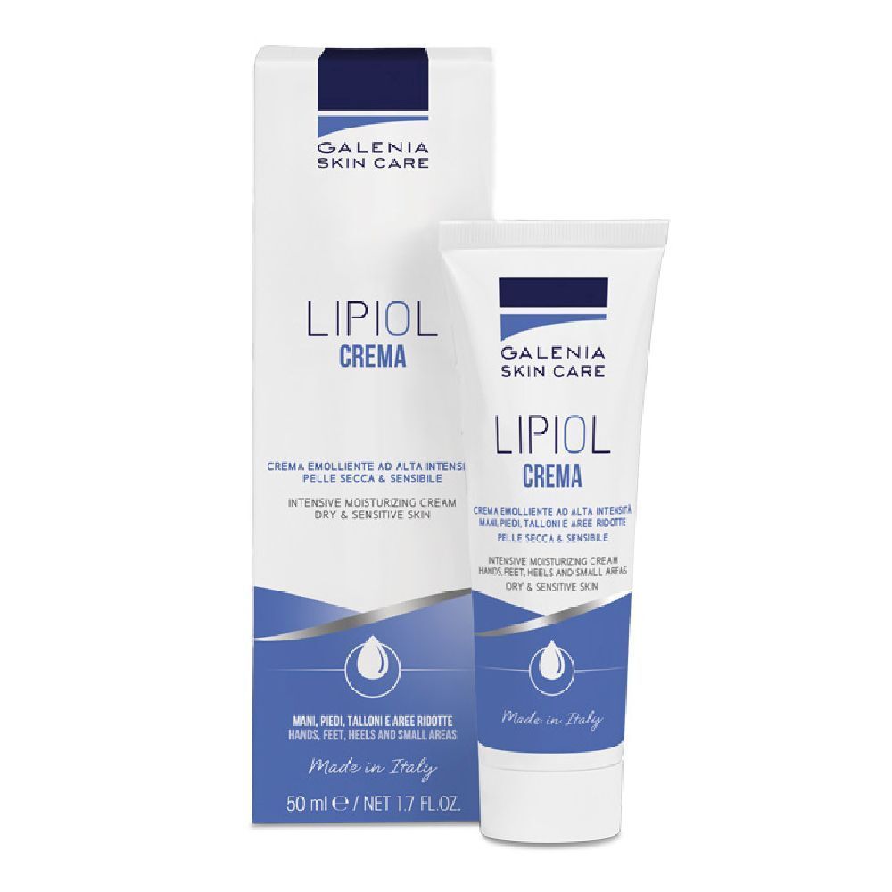 Lipiol Crema