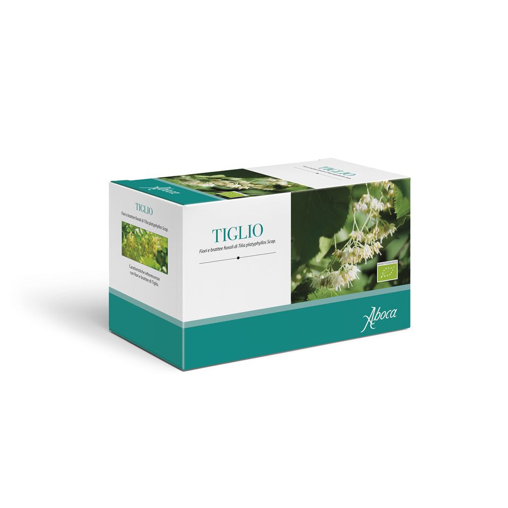 Aboca Tiglio Tisana