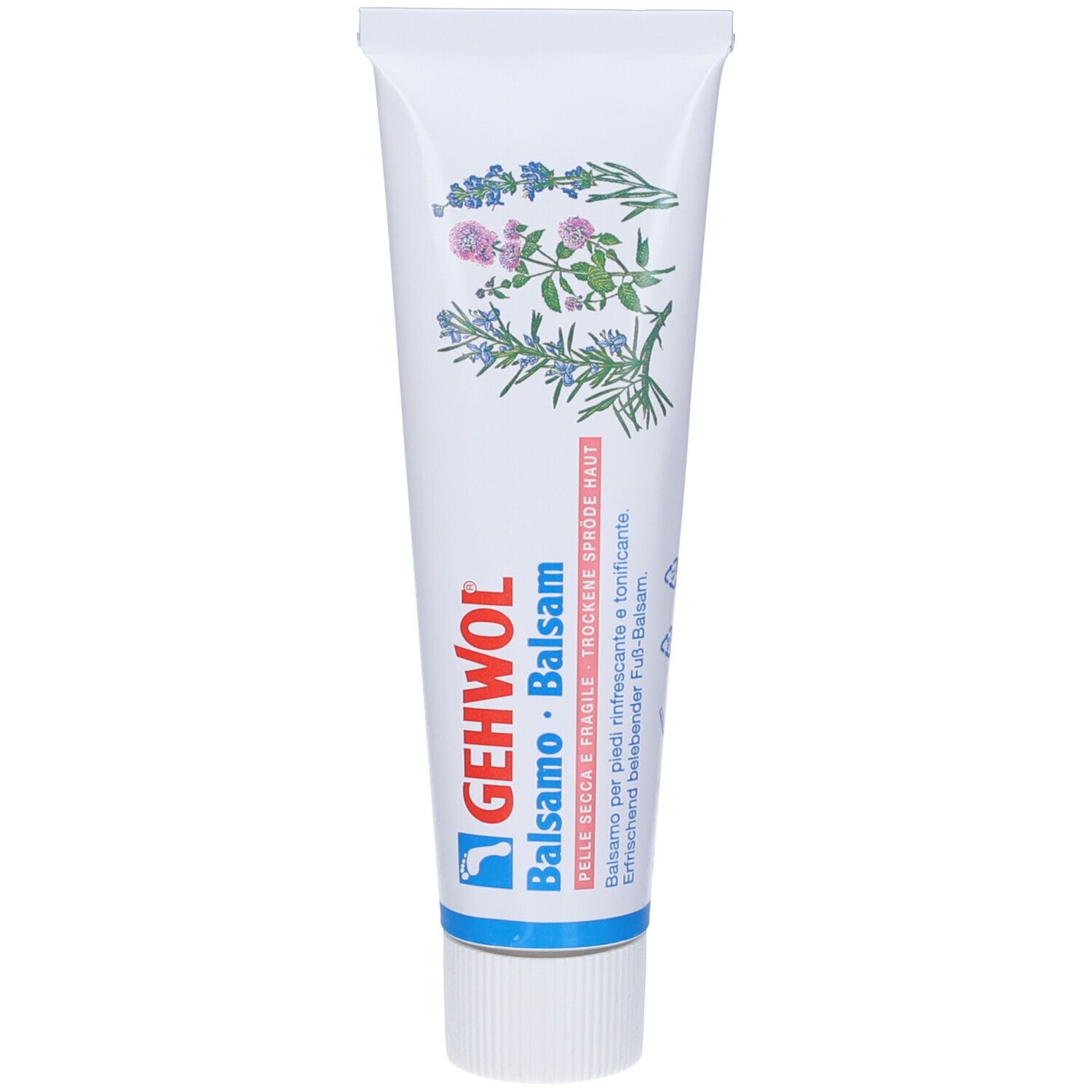 Gehwol Bals Piedi P/Sec 75Ml 75 ml Balsam