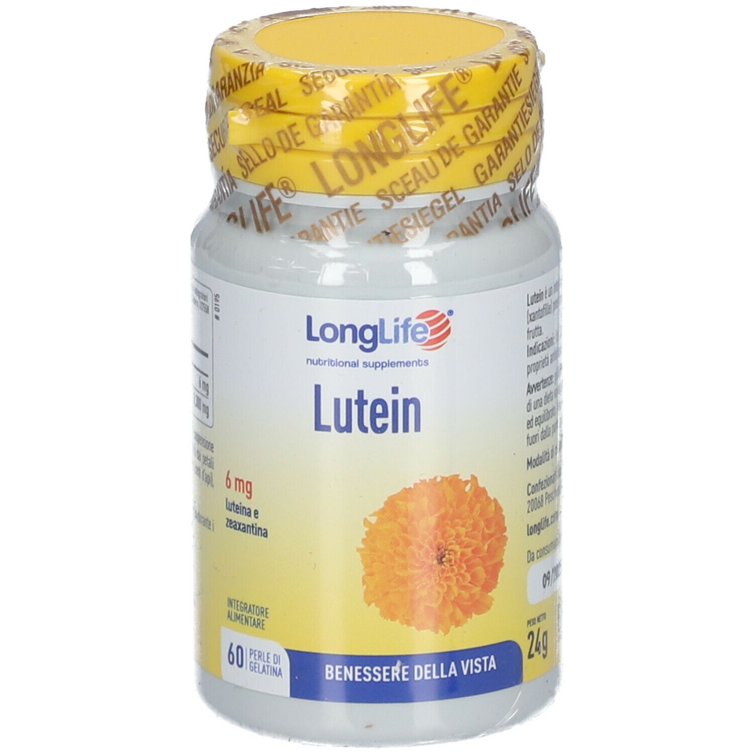 Image of LongLife® Lutein