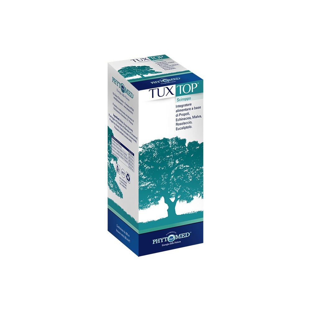 Tuxtop Sciroppo 200 Ml