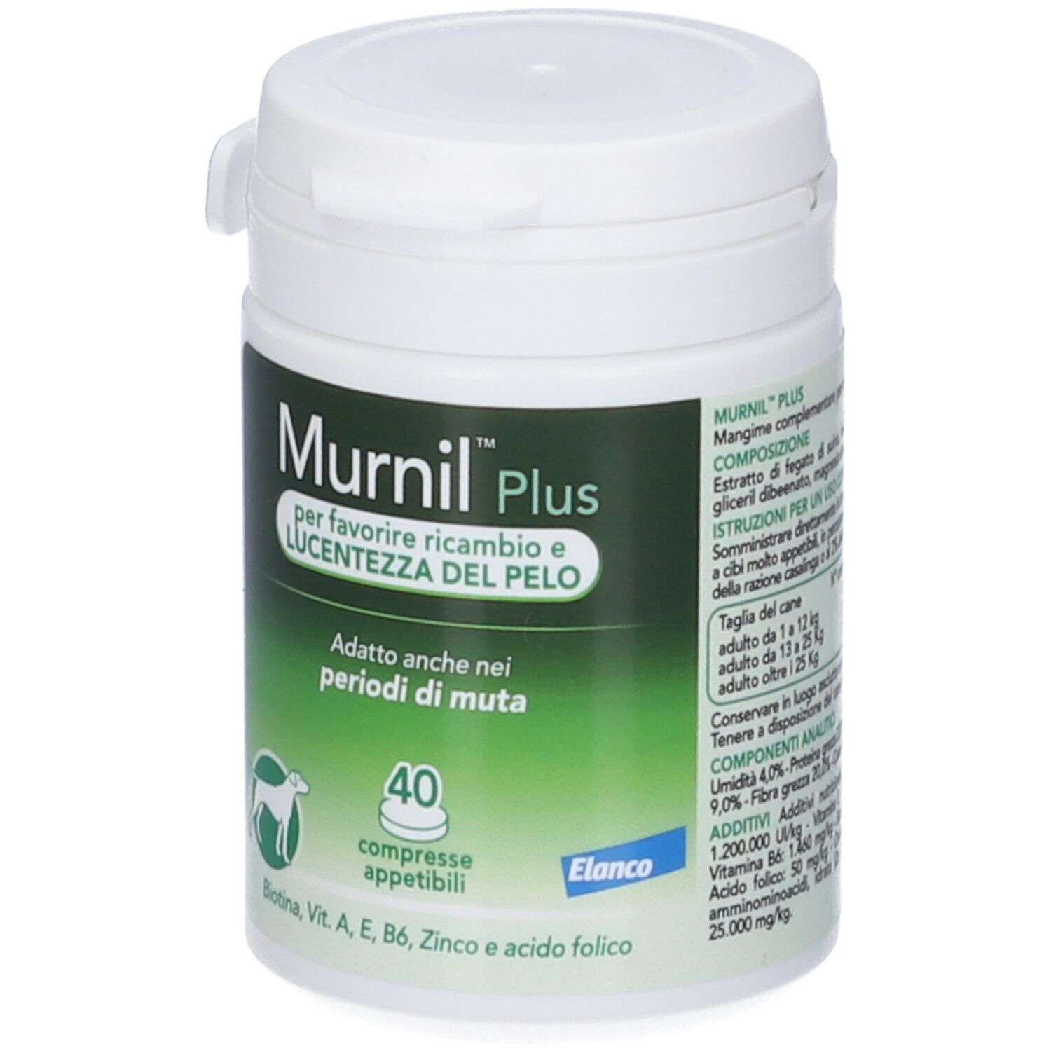 Pet Nutrition Murnil Plus